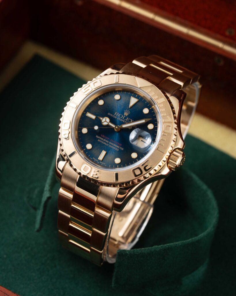 Rolex Yacht-Master 16628 2002