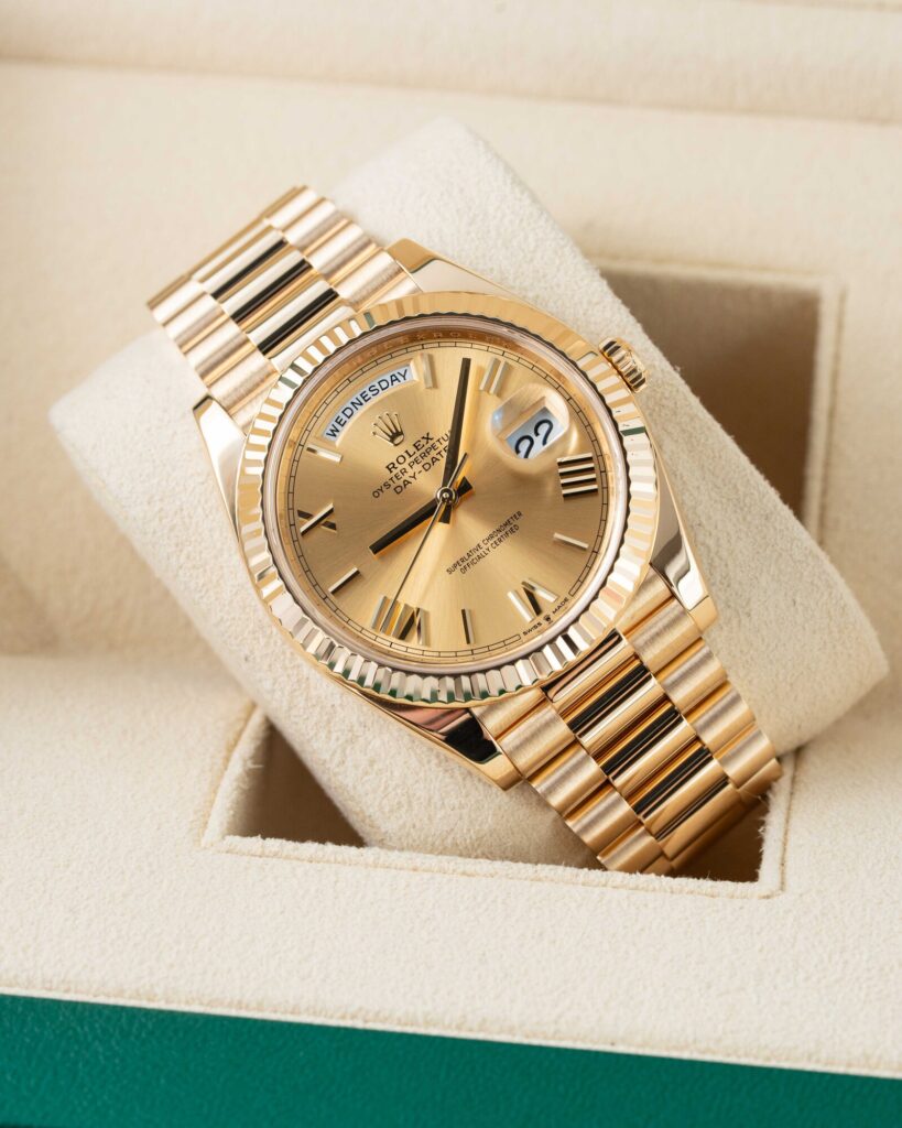 Rolex Day-Date 228238 2023
