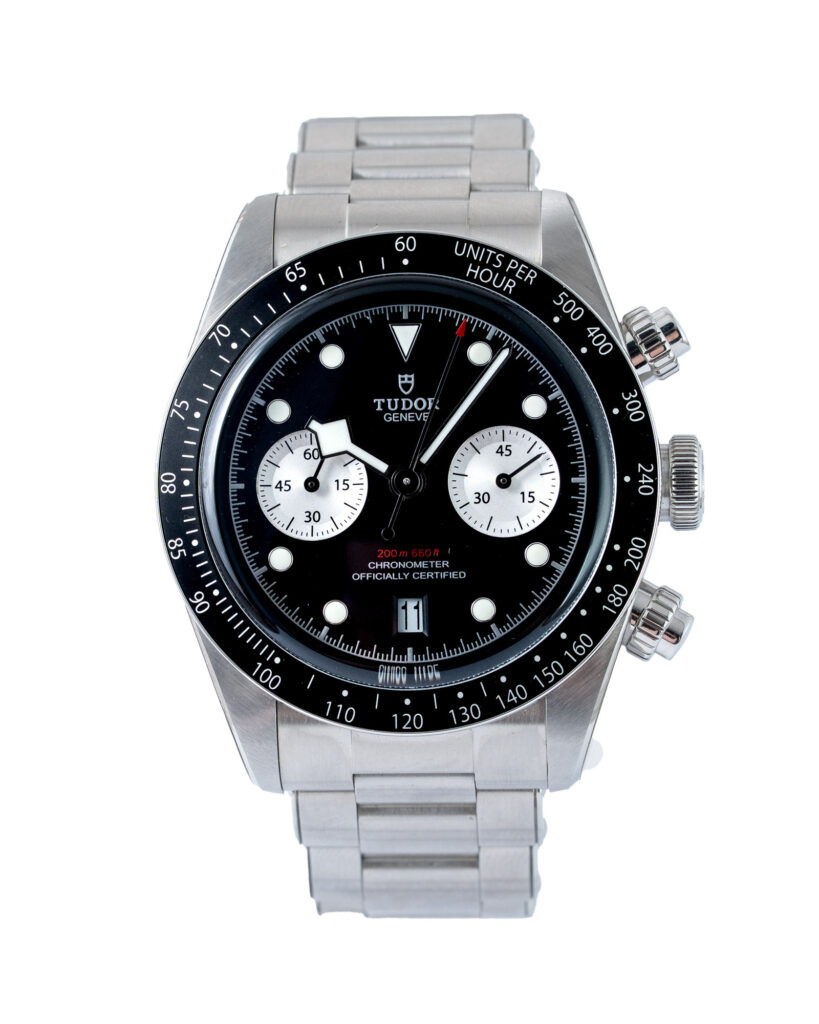Tudor Black Bay Chrono 79360N 2021
