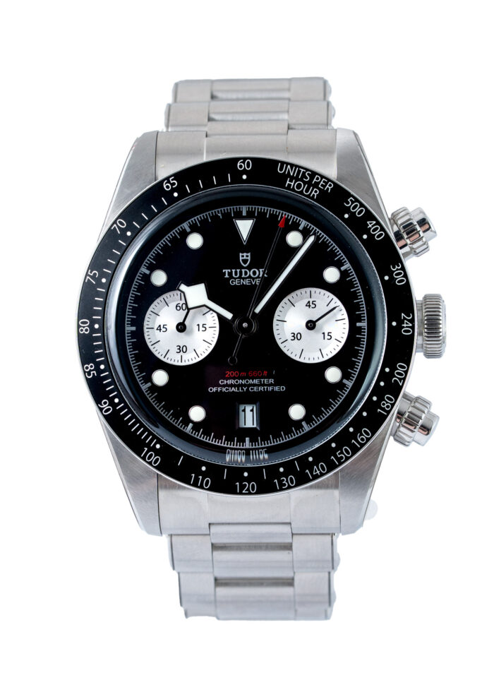 Tudor Black Bay Chrono 79360N 2021