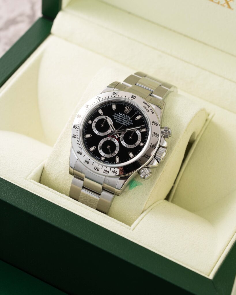 Rolex Daytona 116520 2013