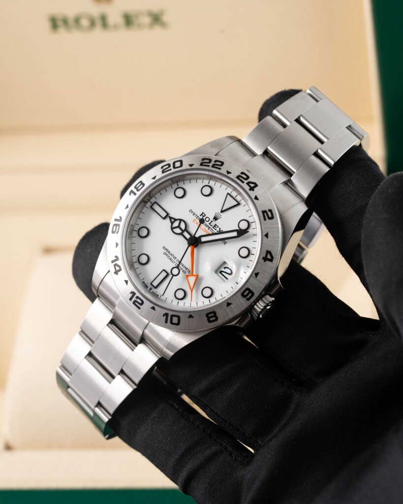 Rolex Explorer II 226570 2021