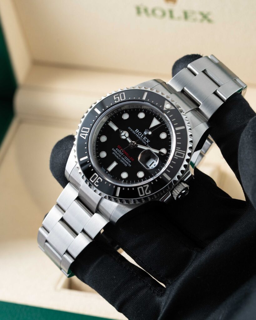 Rolex Sea-Dweller 126600 2021