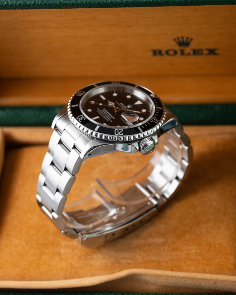 Rolex Submariner 16610 1996