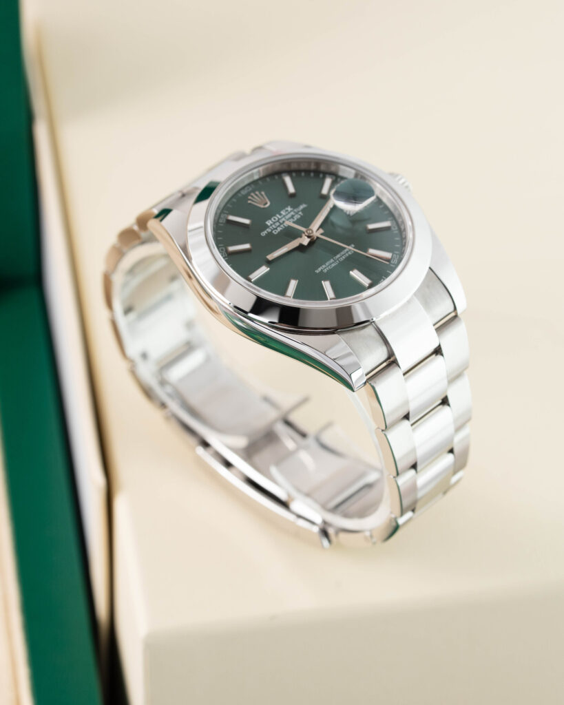 Rolex Datejust 126300 2024