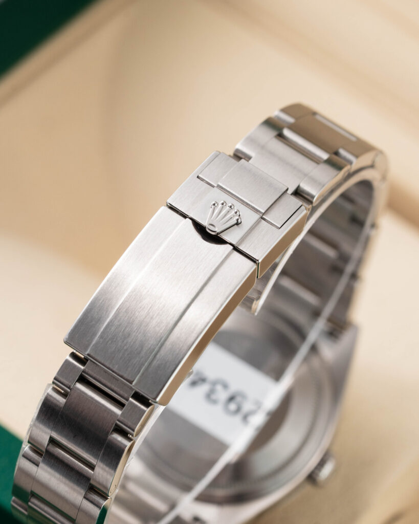 Rolex Explorer 124270 2021