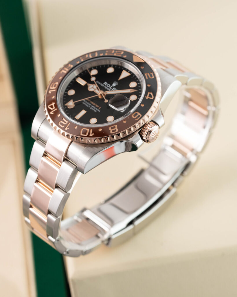 Rolex GMT-Master II 126711CHNR 2022