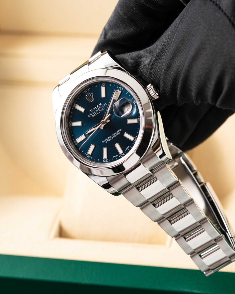 Rolex Datejust 116300 2014