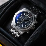 Breitling Blackbird Chronograph A4435910 2009