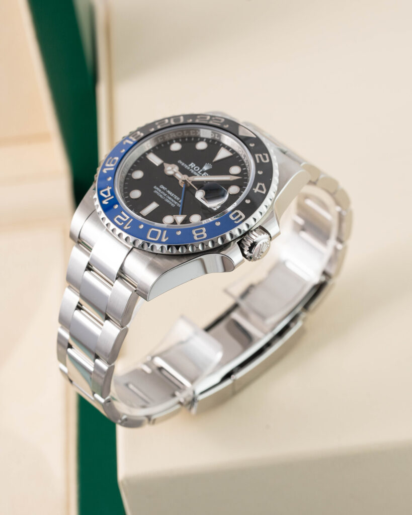 Rolex GMT-Master II 126710BLNR 2024