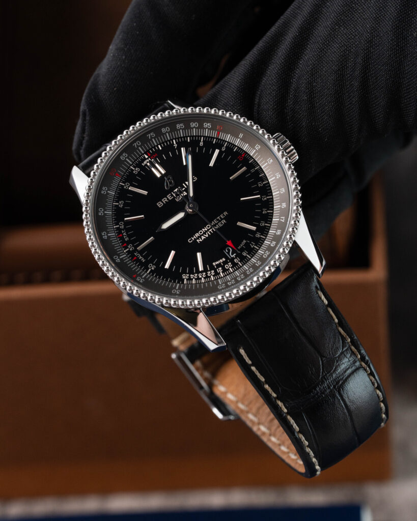Breitling Navitimer 1 Automatic 38 A17325241B1P1 2020