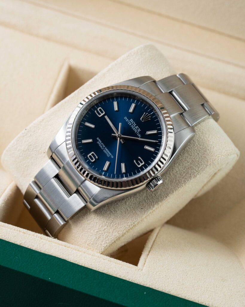 Rolex Oyster Perpetual 116034 2015