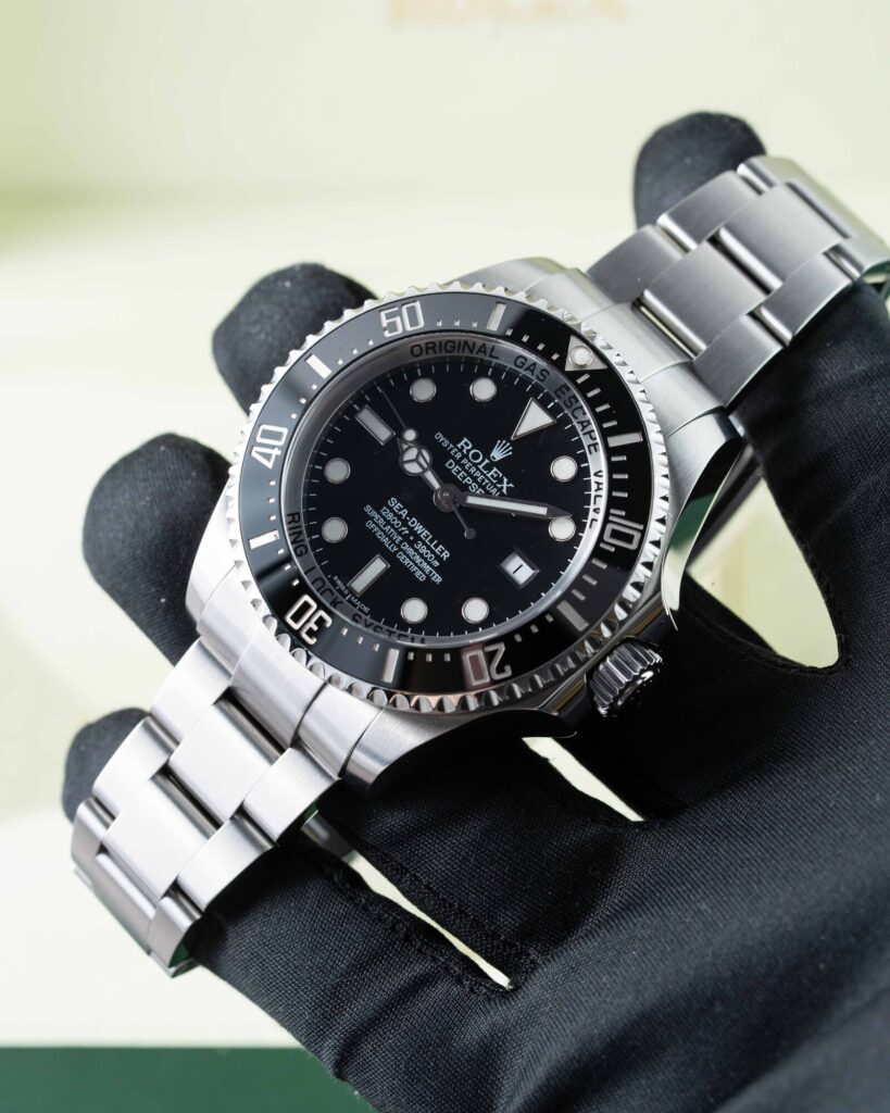 Rolex Deepsea 116660 2013