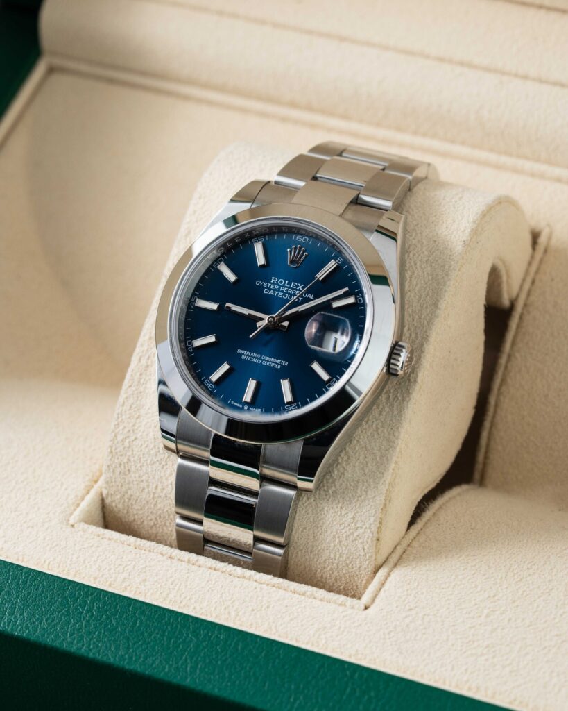 Rolex Datejust 126300 2022