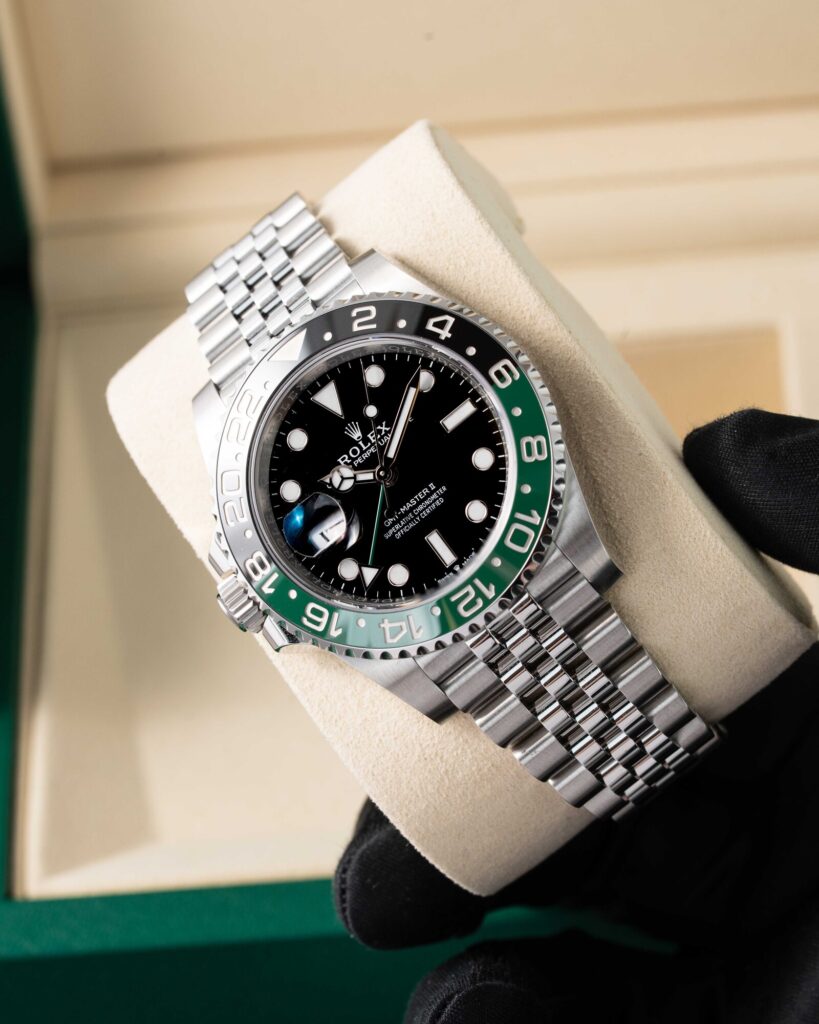 Rolex GMT-Master II 126720VTNR 2026