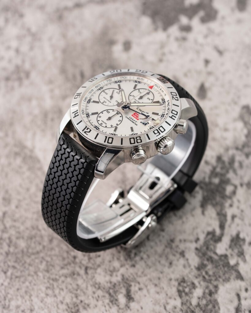 Chopard Mille Miglia GMT 8992 2010