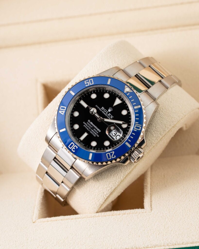 Rolex Submariner 126619LB 2022
