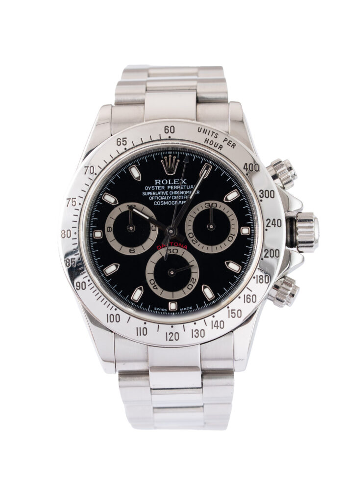 Rolex Daytona 116520 2001