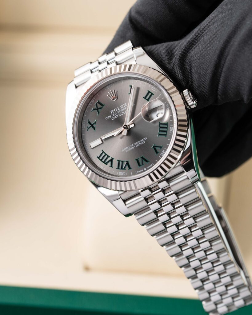 Rolex Datejust 126334 2025