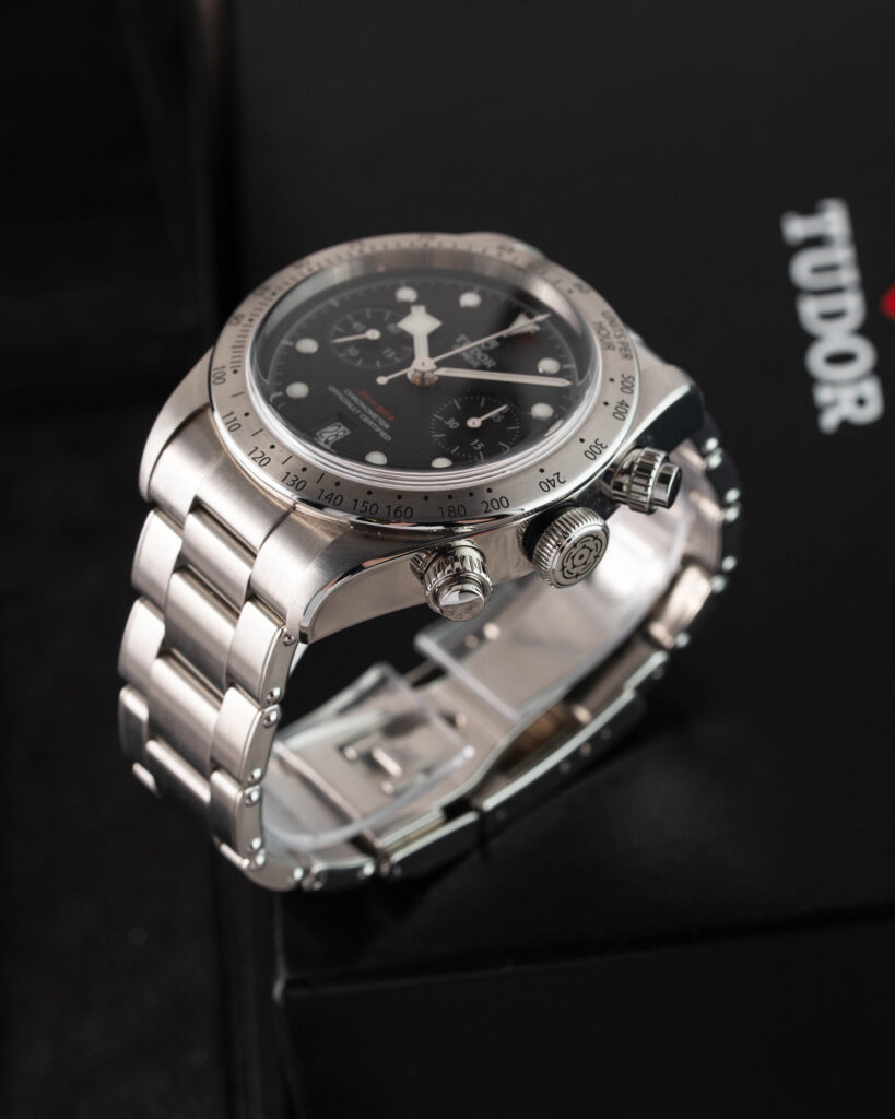 Tudor Black Bay 79350 2018