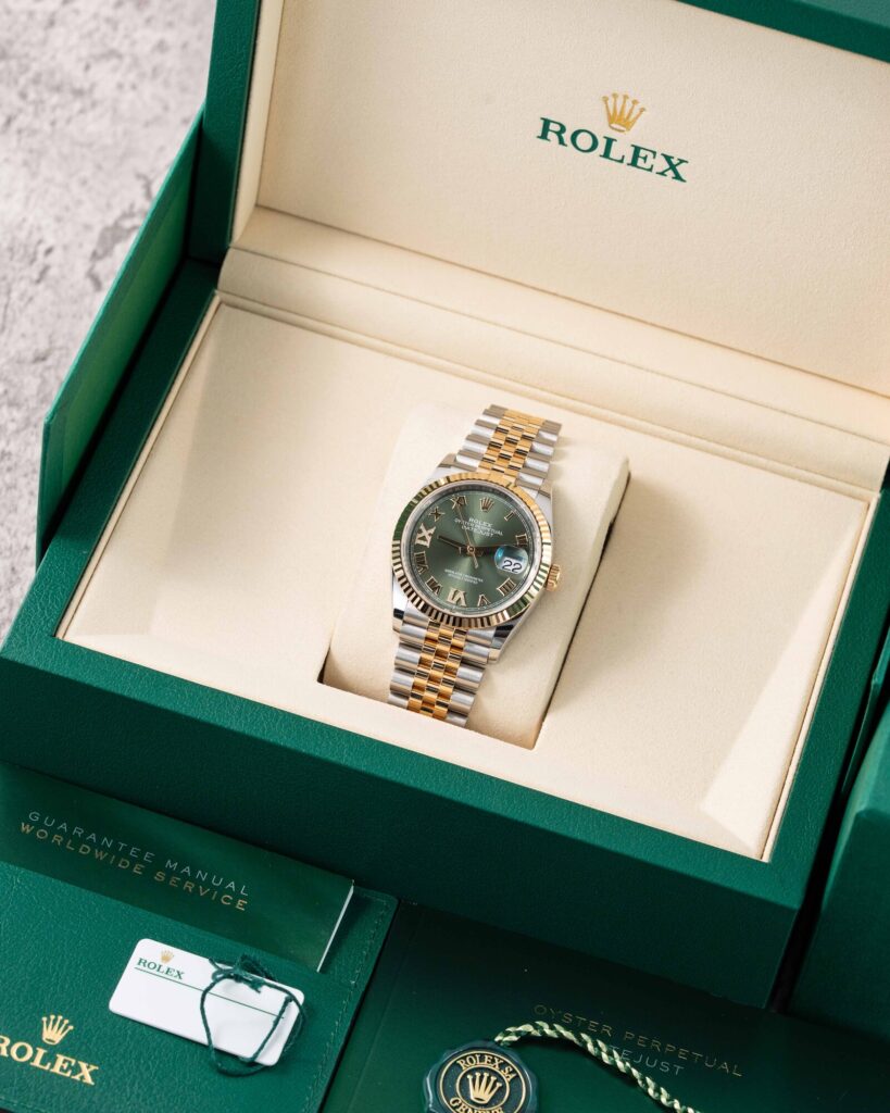 Rolex Datejust 126233 2026