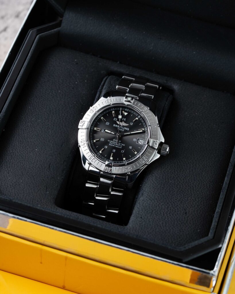 Breitling Colt Automatic A17350 2005