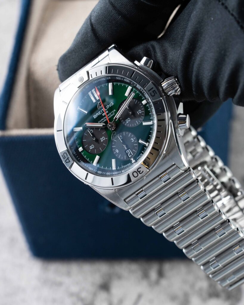 Breitling Chronomat AB0134101L2A1 2024