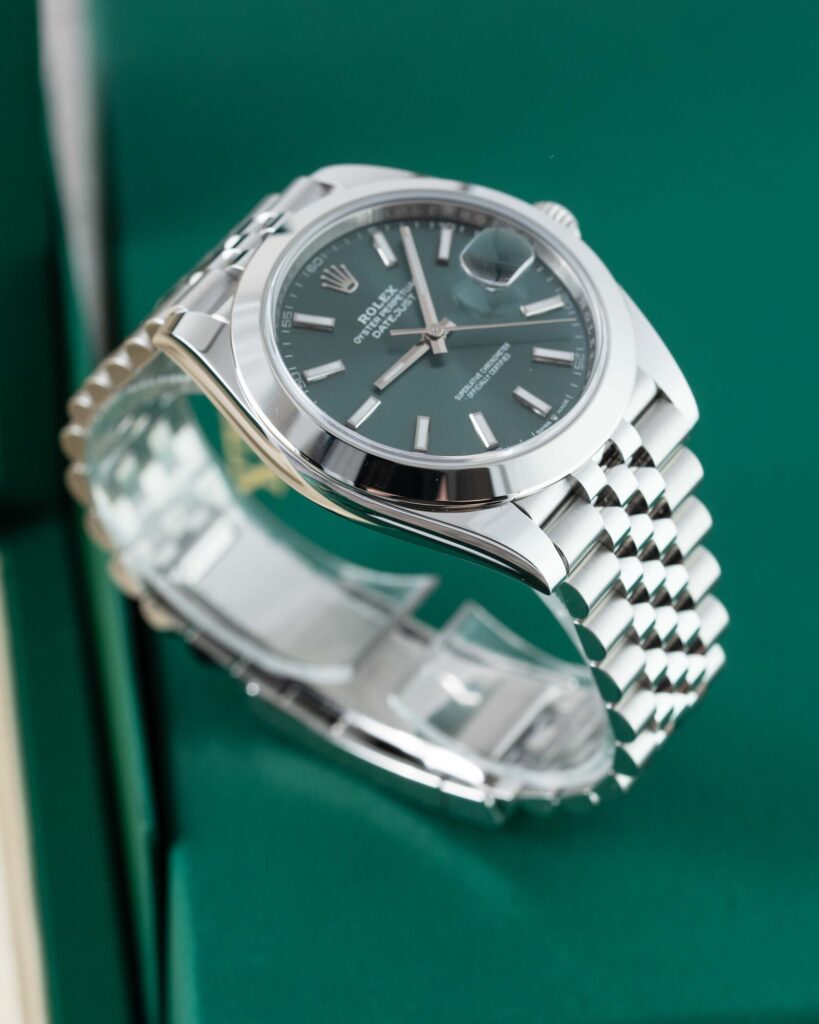 Rolex Datejust 126300 2025