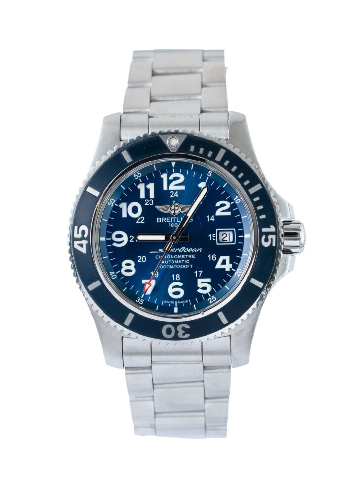 Breitling Super Ocean 11 A17392D8 2017