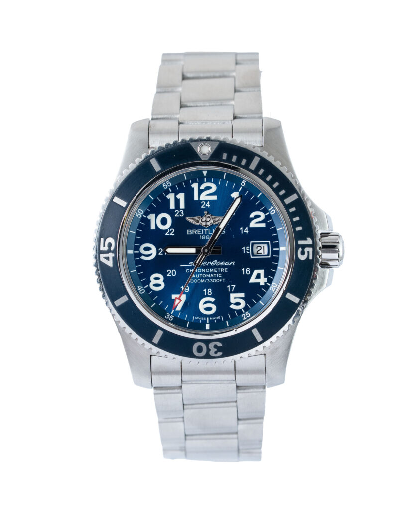 Breitling Super Ocean 11 A17392D8 2017