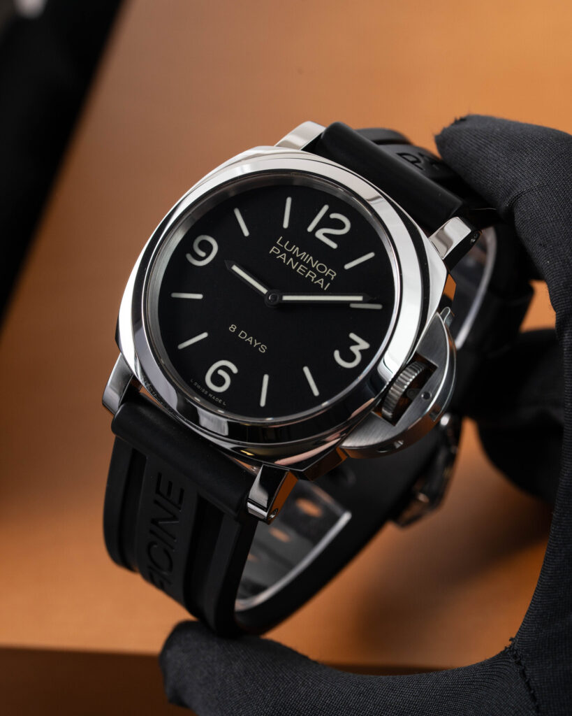 Panerai Luminor Base 8 Days PAM00560 2019
