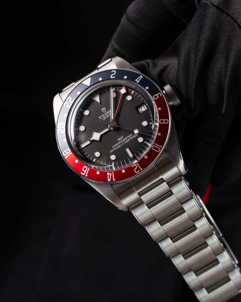 Tudor Black Bay GMT 79830RB 2022