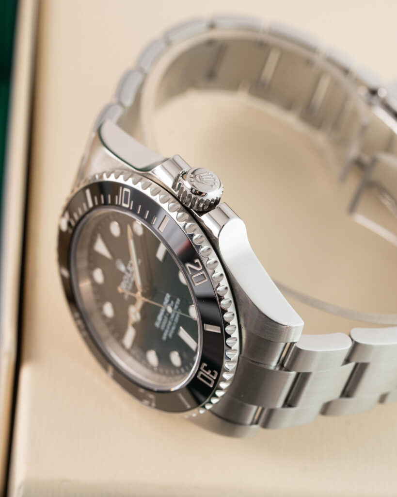 Rolex Submariner 114060 2017