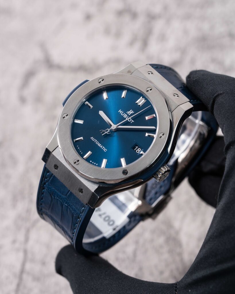 Hublot Classic Fusion 542.CM.7170.LR 2019