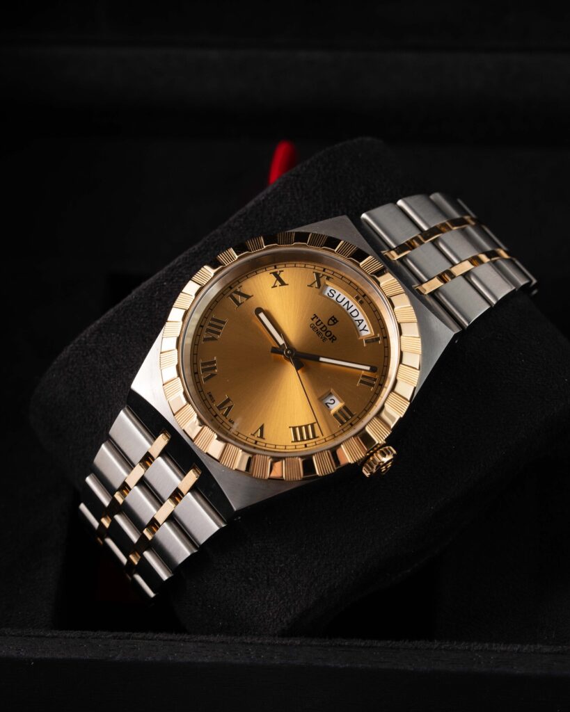 Tudor Royal Day Date 28603 2021