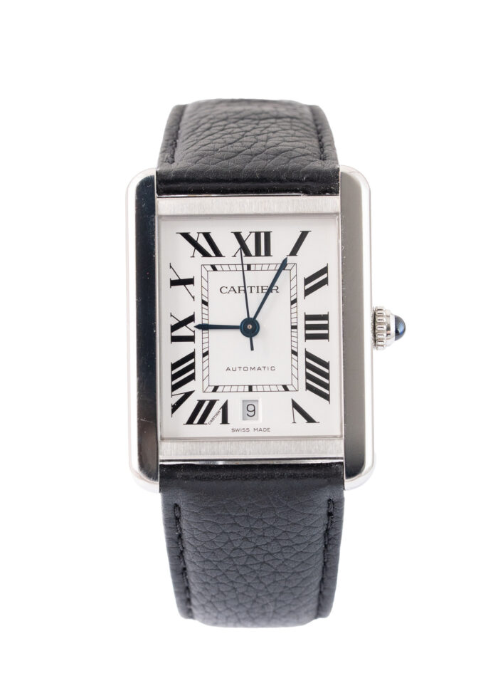 Cartier Tank 3800 2017