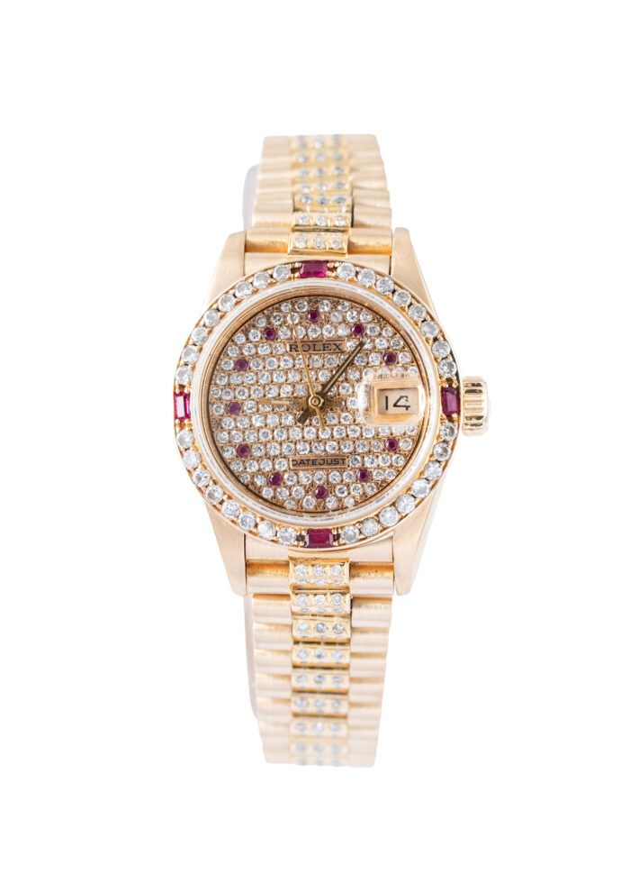 Rolex Datejust 69178 1990