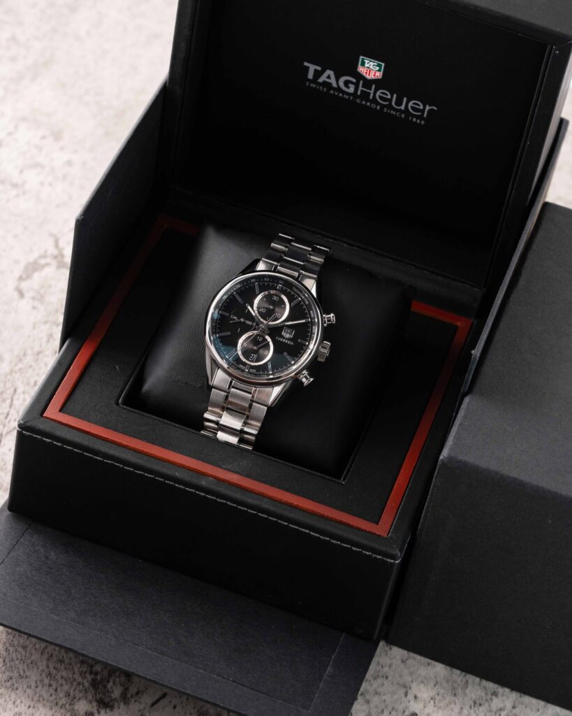 Tag Heuer Carrera CAR2110-1 2011
