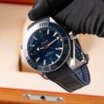 Omega Seamaster Planet Ocean 600M Co-Axial Master 215.33.44.21.03.001 2018