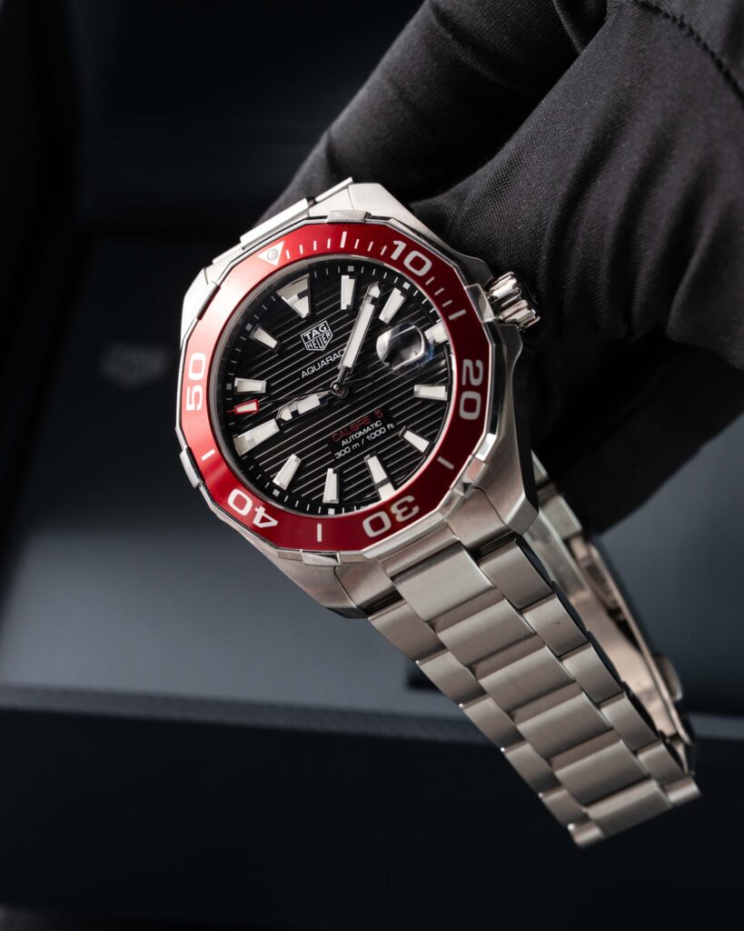 Tag Heuer Aquaracer WAY201K 2018
