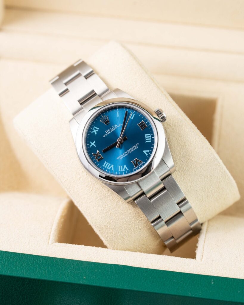 Rolex Oyster Perpetual 177200 2019