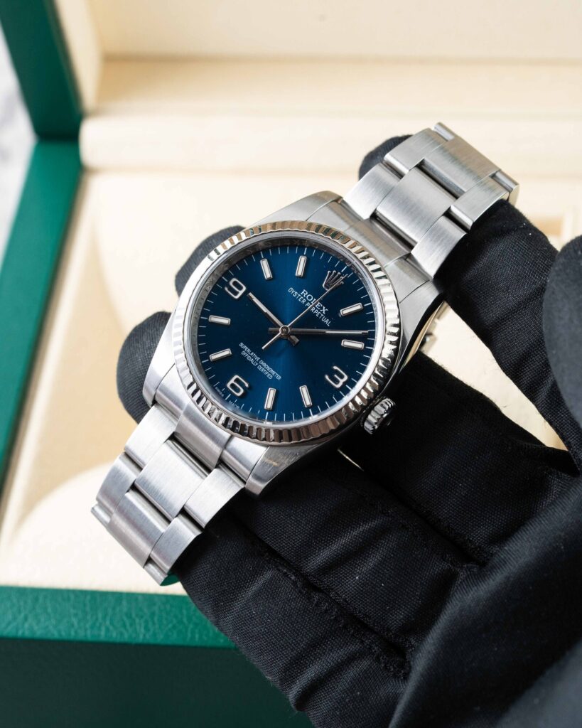 Rolex Oyster Perpetual 116034 2015
