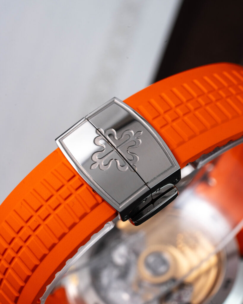 Patek Philippe Aquanaut 5968A-001 2020