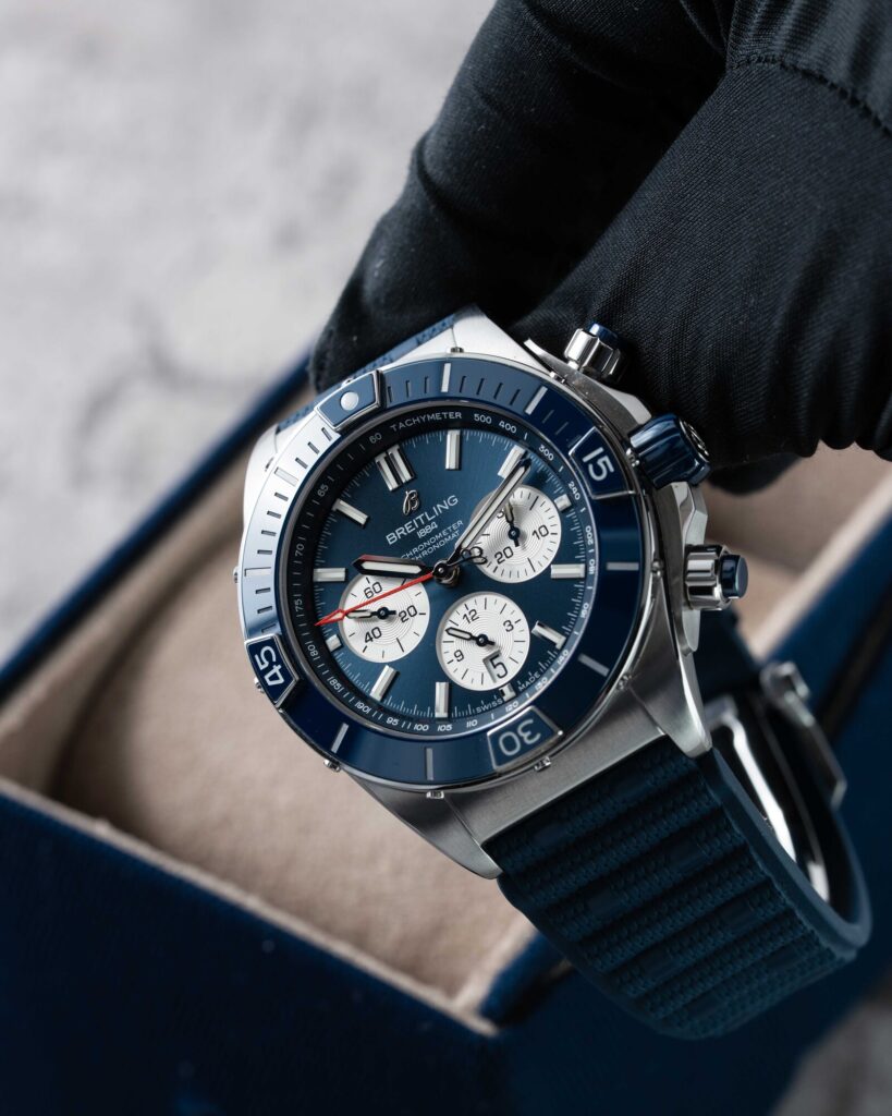 Breitling Super Chrono AB0136161C1S1 2022