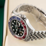 Rolex GMT-Master II 126710BLRO 2024