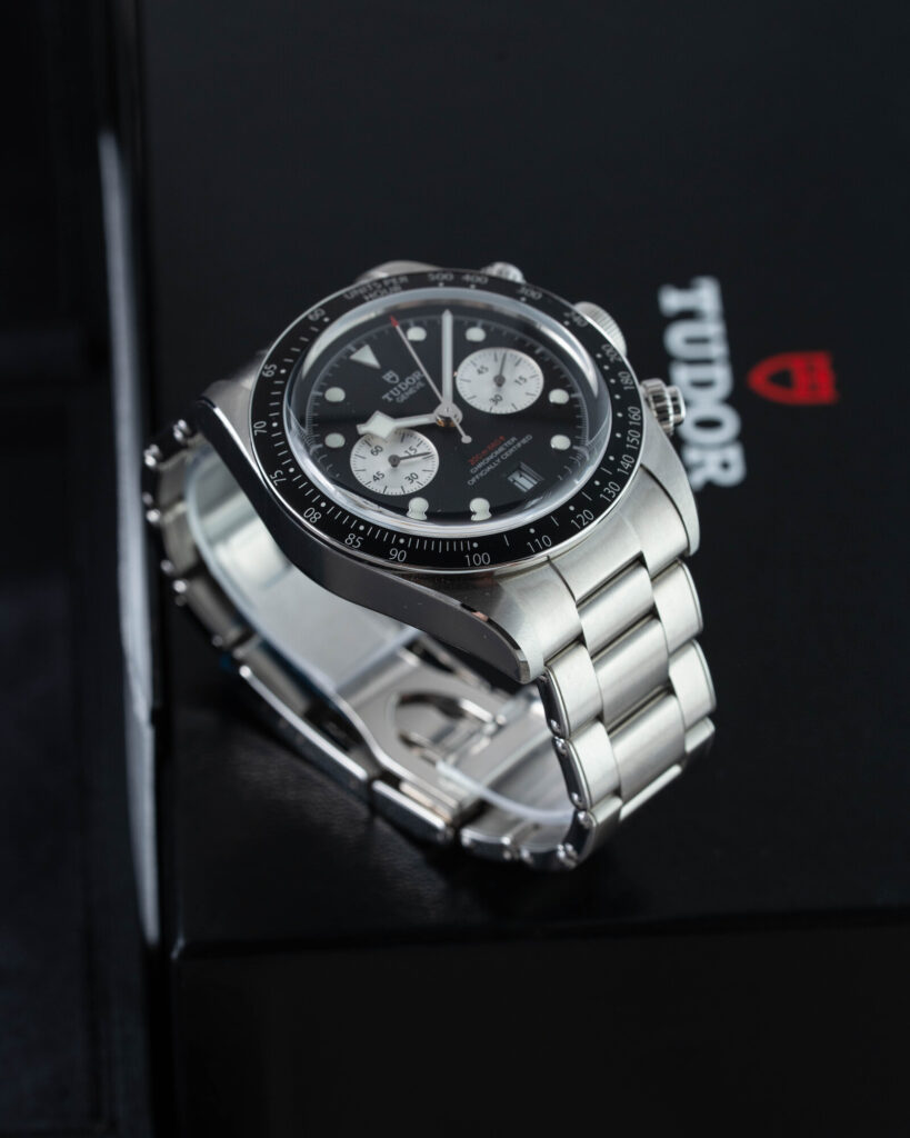 Tudor Black Bay Chrono 79360N 2021