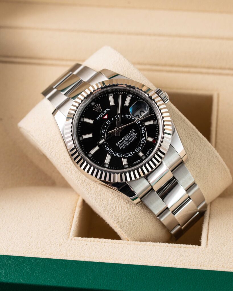 Rolex Sky-Dweller 326934 2018