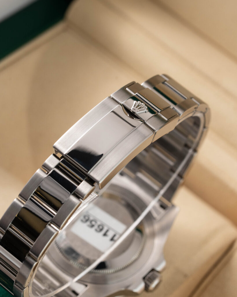 Rolex GMT-Master II 116710LN 2009