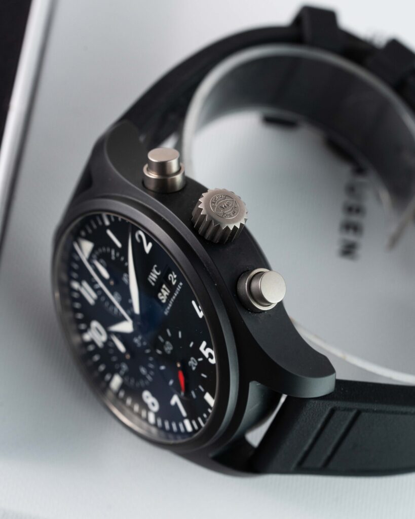 IWC Pilot Chronograph Top Gun IW3894012 2025