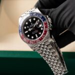 Rolex GMT-Master II 126710BLRO 2024